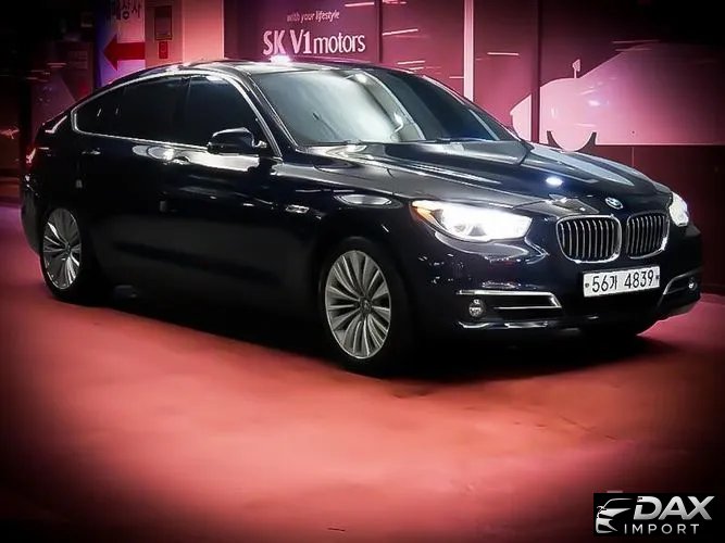 BMW Gran Turismo GT 30d xDrive