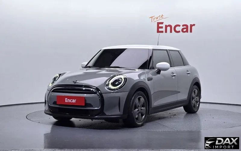 Mini Cooper 5Door Classic