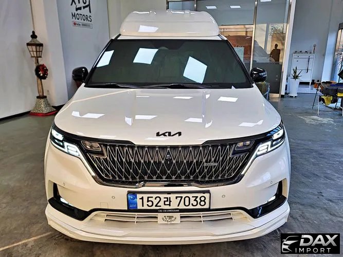 Kia Canival 9-Seater Hi-Limousine(Special Vehicle)