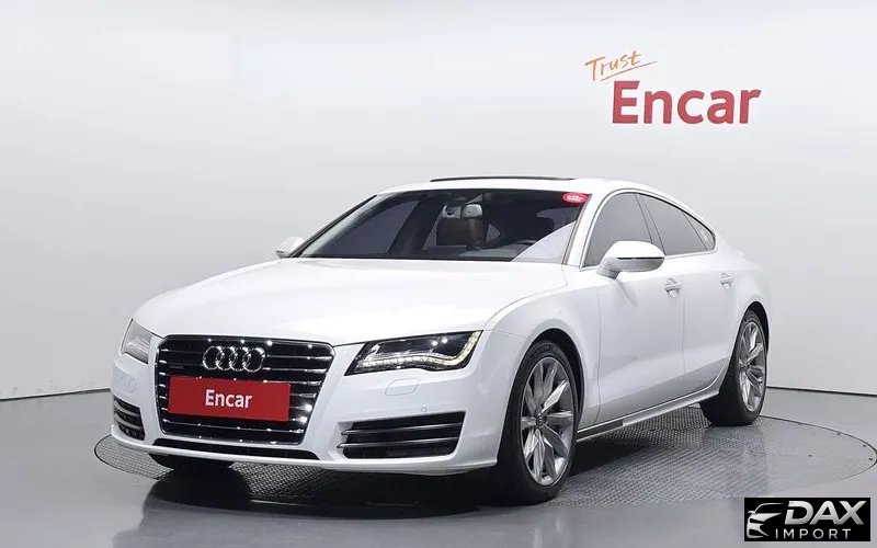 Audi A7 3.0 TFSI Quattro Dynamic