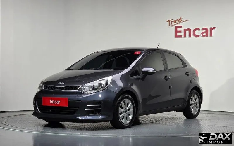 Kia pride Diesel 5DR 1.4