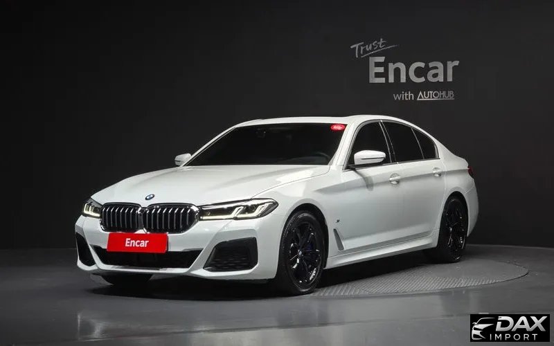BMW 5-Series 523d M Sport