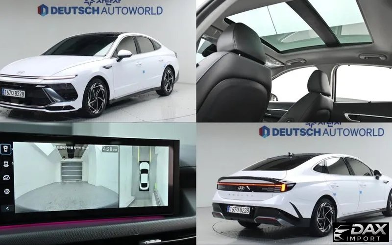 Hyundai Sonata 1.6 Turbo