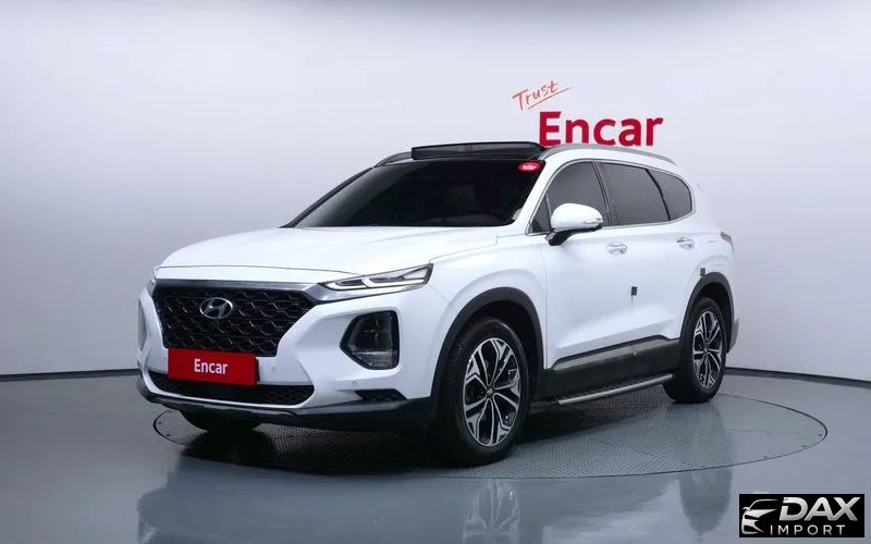 Hyundai Santafe Diesel 2.0 2WD