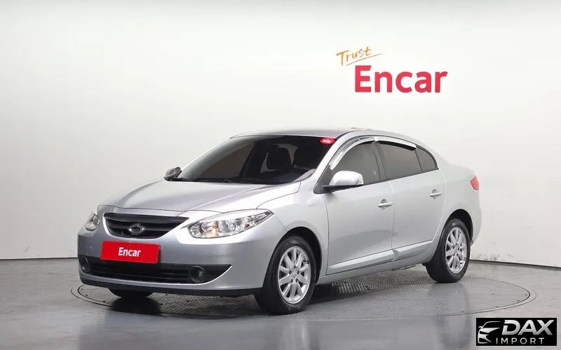 Renault-KoreaSamsung SM3 SE