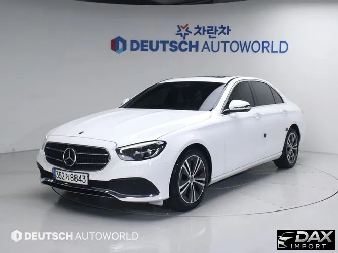 Mercedes-Benz E-Class E250 Avantgarde