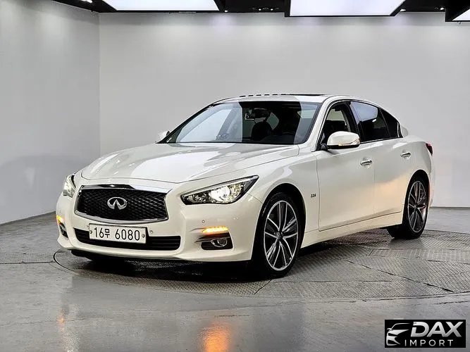 Infiniti Q50 2.2d Premium