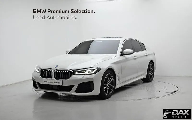 BMW 5-Series 520i M Sport