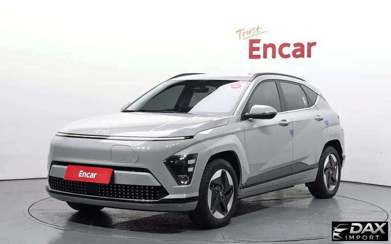 Hyundai Kona Long Range