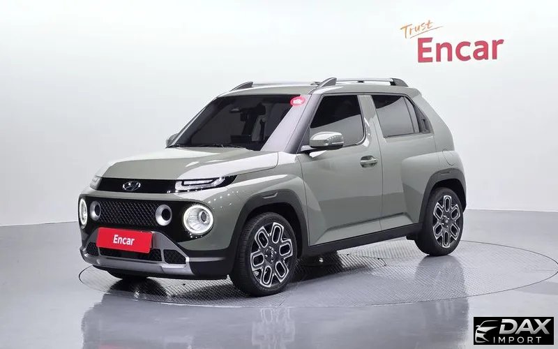Hyundai Casper Turbo Inspiration