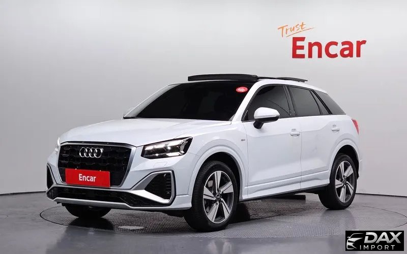 Audi Q2 35 TDI Premium