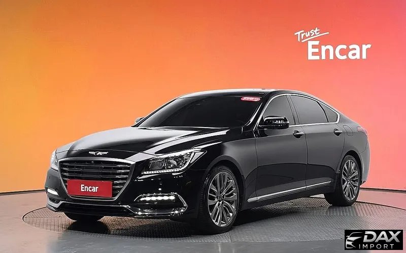 Genesis G80 3.3 GDI