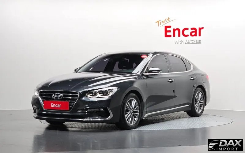 Hyundai Grandeur 2.4 Premium