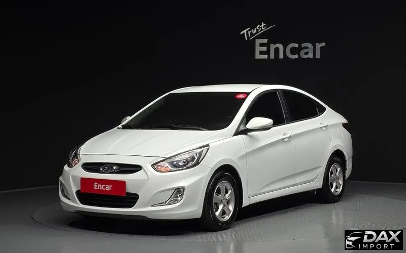Hyundai Accent 1.4 VVT Modern