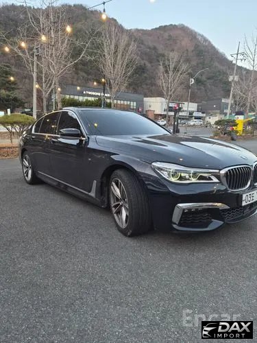 BMW 7-Series 730d xDrive M Sport
