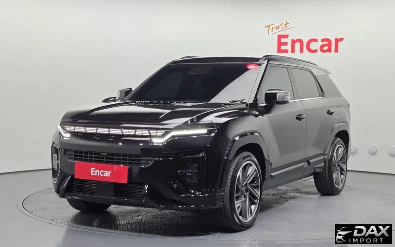 KG_Mobility_Ssangyong Actyon Gasoline 1.5 2WD