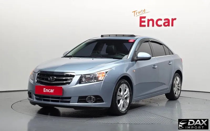 ChevroletGMDaewoo Lacetti 1.8 CDX ID