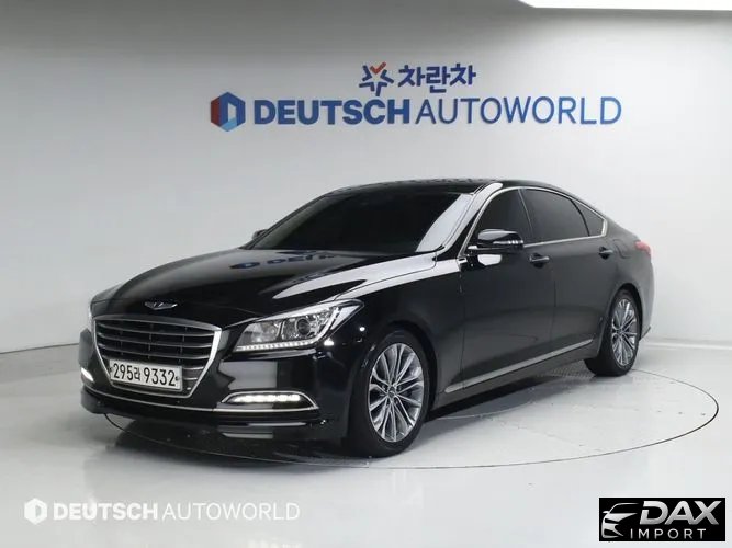 Hyundai Genesis G330 Modern AWD