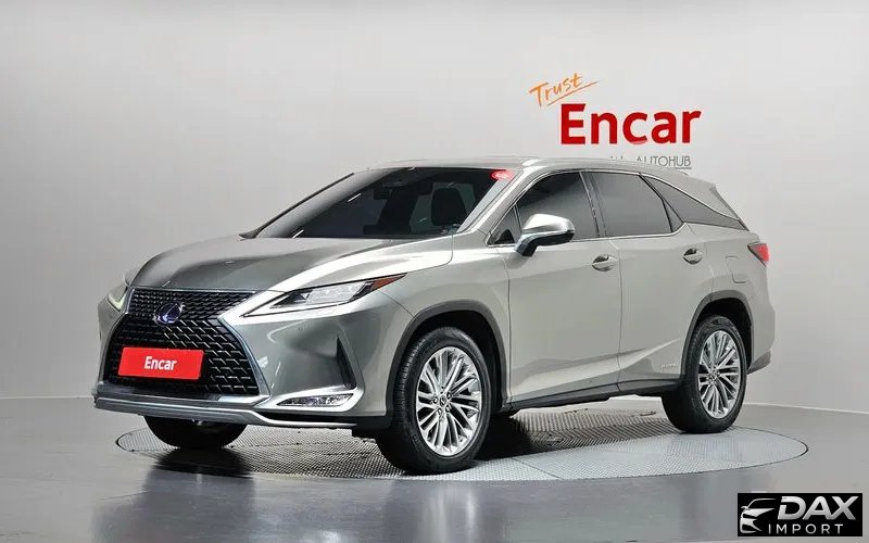 Lexus RX Luxury Plus