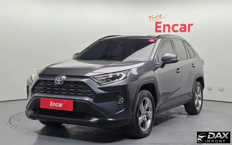Toyota RAV4 2.5 2WD Hybrid