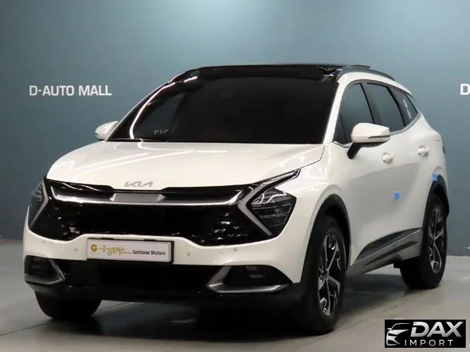 Kia Sportage Nobleless 2WD