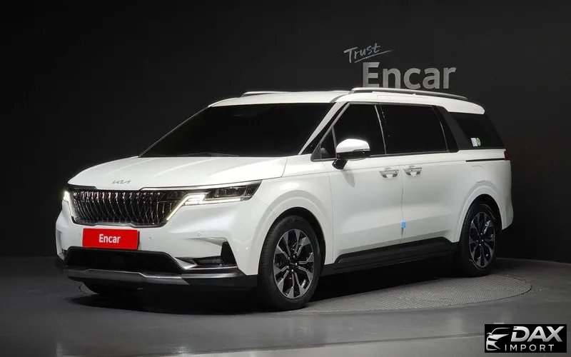 Kia Canival 9-Seater Noblesse