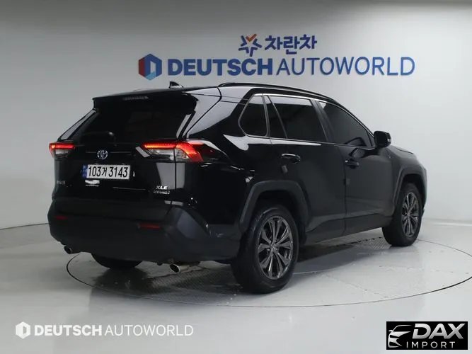 Toyota RAV4 2.5 2WD Hybrid