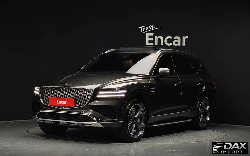 Genesis GV80 2.5T Gasoline 2WD