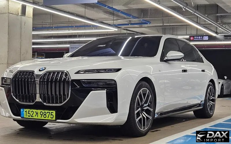 BMW 7-Series 740i xDrive M Sport