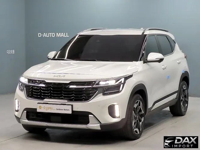 Kia Seltos Gasoline 1.6 Turbo 2WD