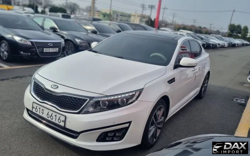 Kia K5 Noblesse
