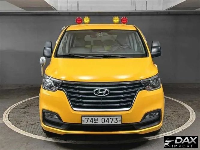 Hyundai Starex School Bus