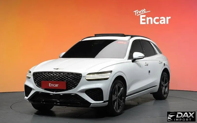 Genesis GV70 2.5T Gasoline 2WD