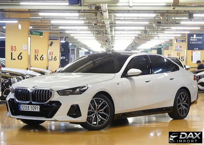 BMW 5-Series 520i M Sport