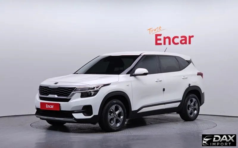 Kia Seltos Diesel 1.6 2WD