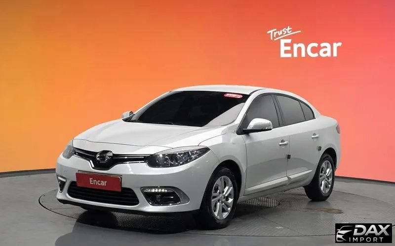 Renault-KoreaSamsung SM3 LE