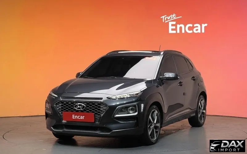 Hyundai Kona Diesel 1.6 2WD