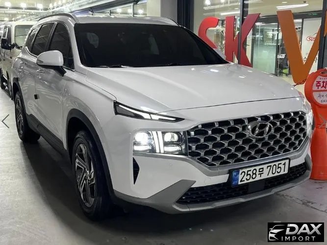 Hyundai Santafe Diesel 2.2 2WD