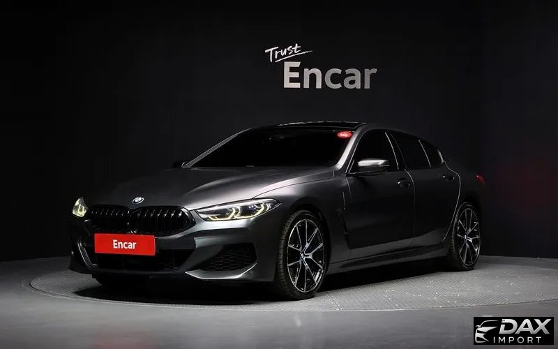 BMW 8-Series 840i xDrive M Sport Gran Coupe