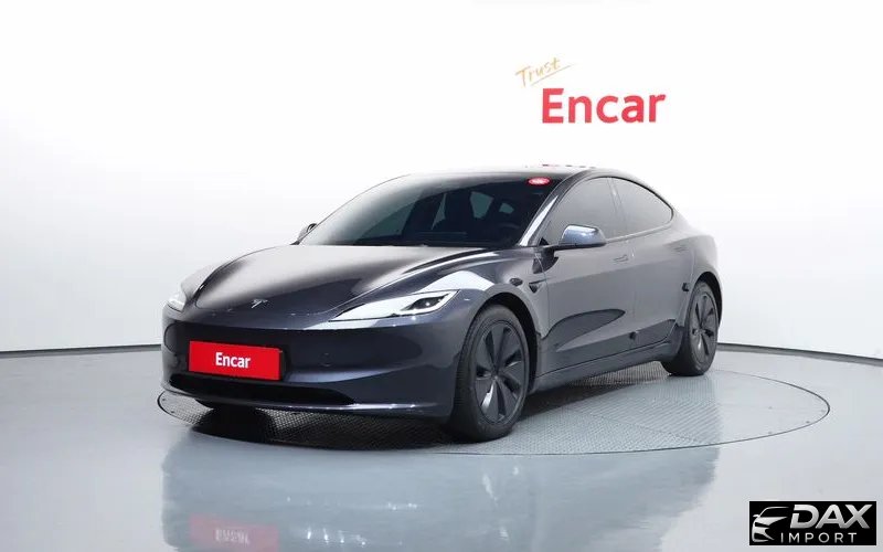 Tesla Model 3 Long Range AWD