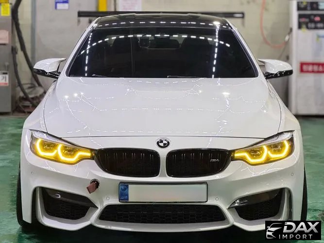 BMW M4 M4 Coupe Competition