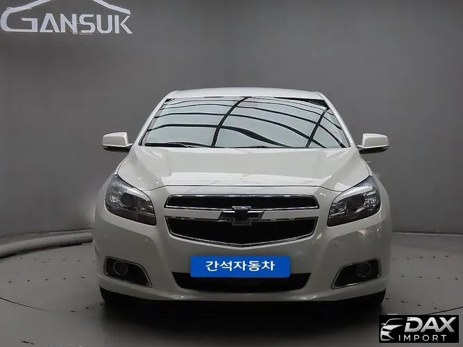 ChevroletGMDaewoo Malibu 2.0 LT