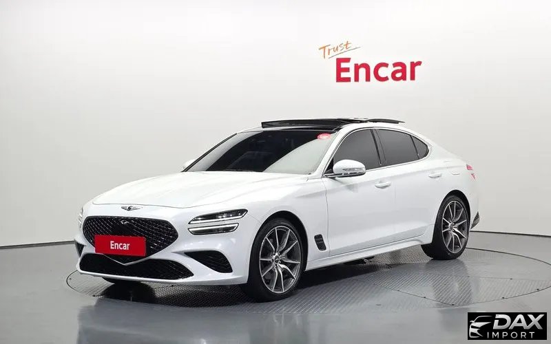 Genesis G70 Gasoline 2.0T 4WD