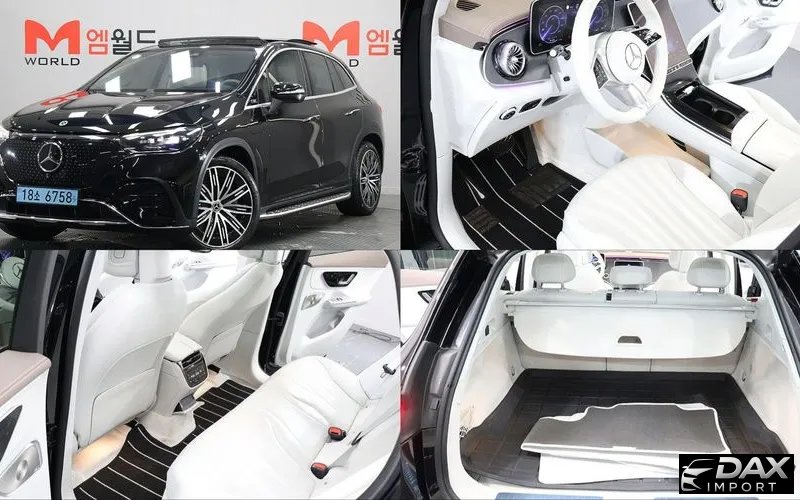 Mercedes-Benz EQE EQE500 4MATIC