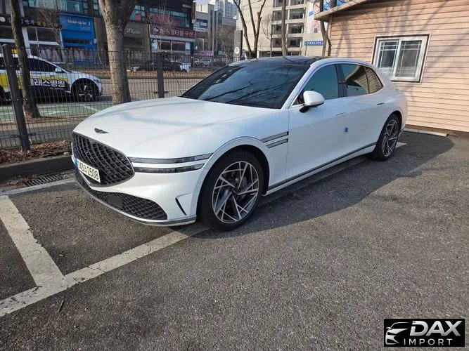 Genesis G90 Gasoline 3.5 Turbo AWD