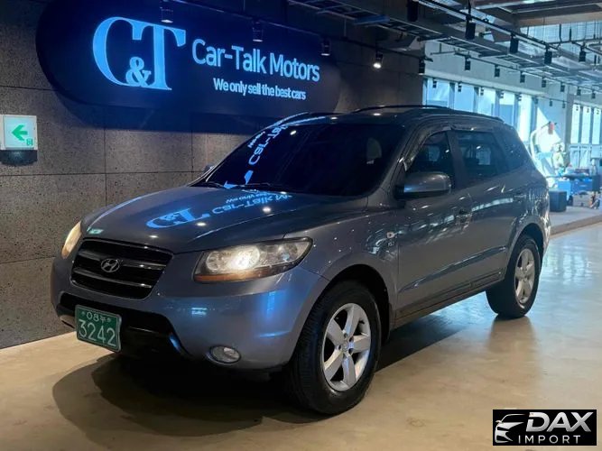 Hyundai Santafe 2WD(2.2VGT) SLX