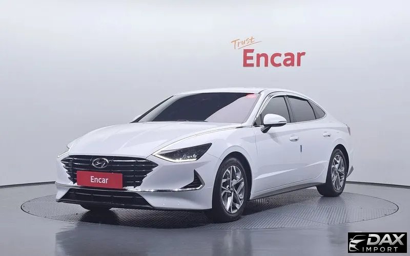 Hyundai Sonata 2.0 LPG