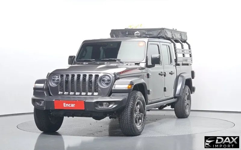 Jeep Gladiator 3.6 Rubicon