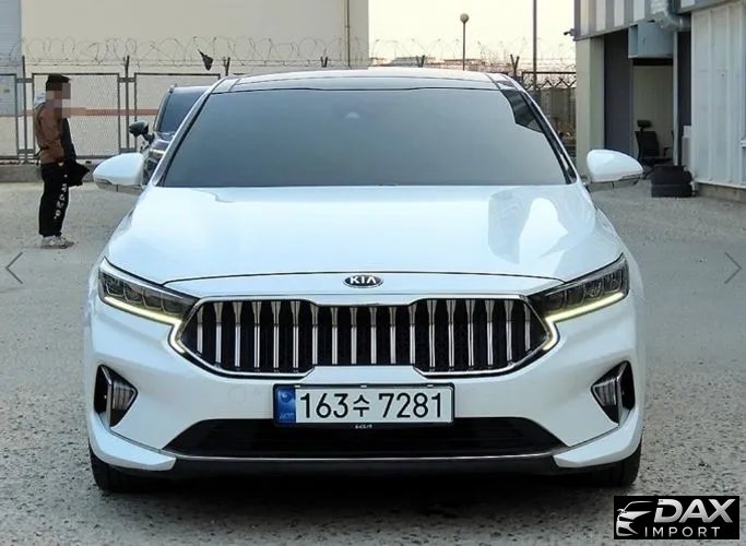 Kia K7 Noblesse