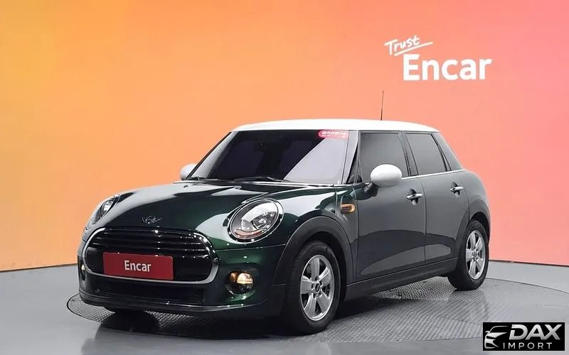 Mini Cooper 5Door Standard